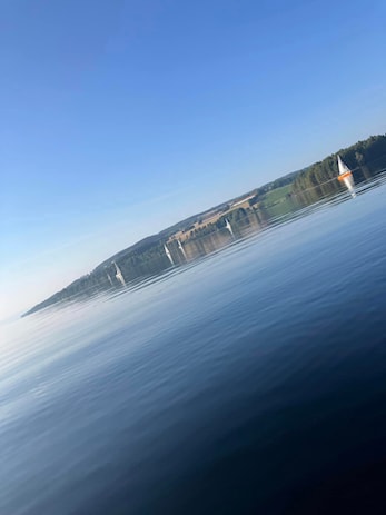 InterCity slaget om Mjøsa - Gjøvik vant tilbake Intercity trofeet. Nyhet iår med Miniton helt fra Svenskegrensen - Sarpsborg